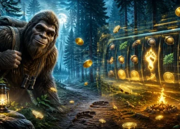 Play'n GO's New Slot Turns Bigfoot Legend Into a Playful Forest Mystery